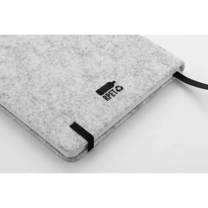 RPET felt notebook - AP808171 (ANDA#77)